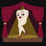 Sweet Tooth Burlesque logo